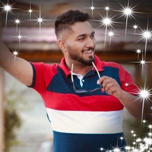 Meet your Posher, Ahmad shoaib